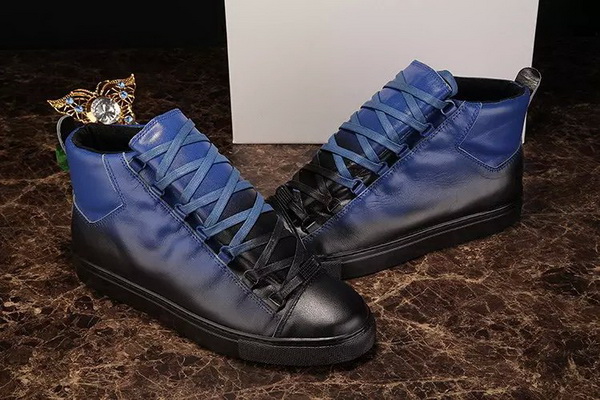 balenciaga High-Top Fashion Men Shoes--031